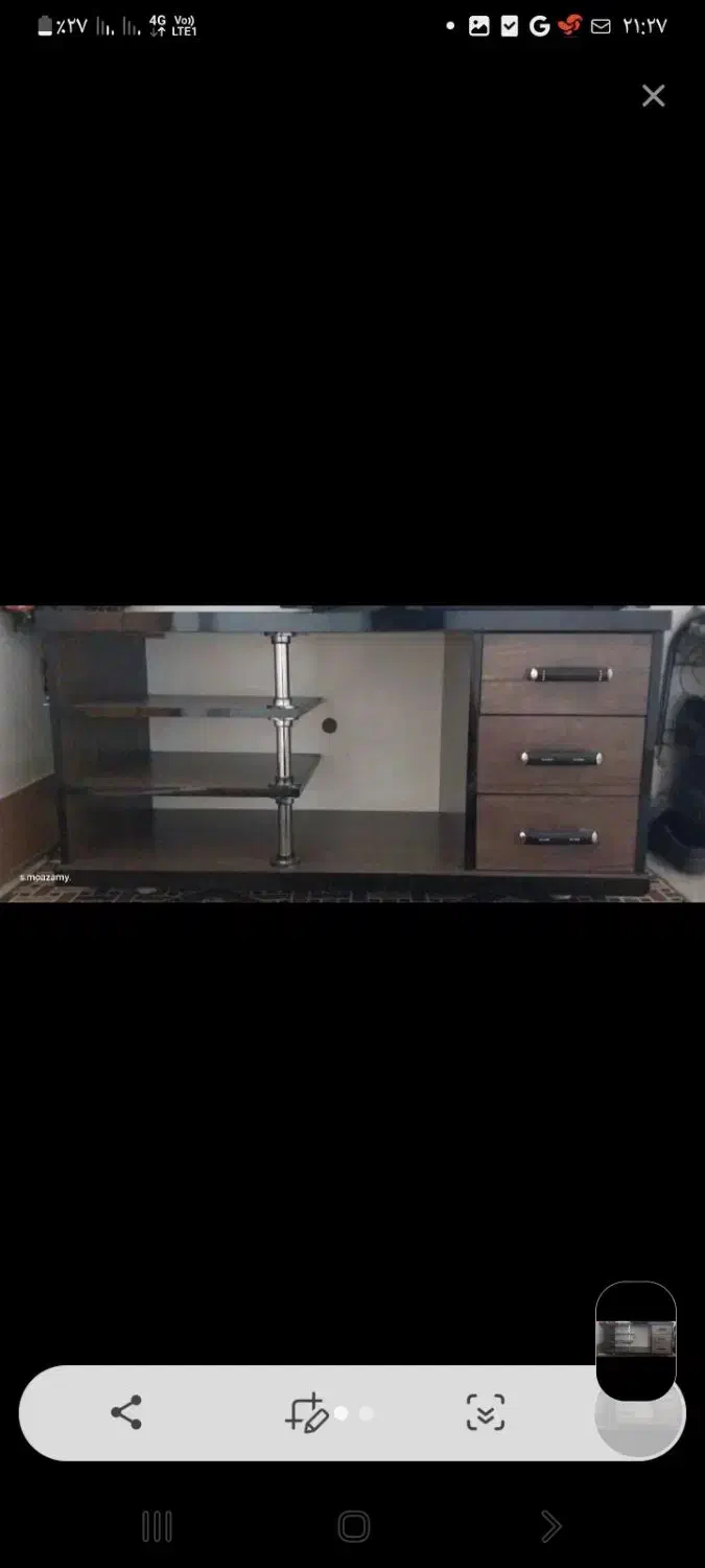 میزتلویزیون|میز تلویزیون|بروجرد, |دیوار