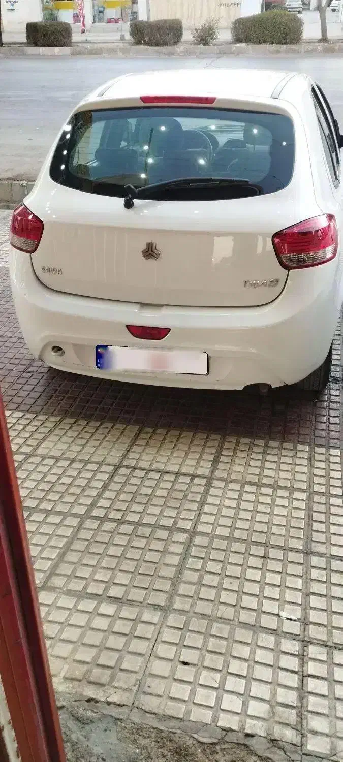 فروش تیبا|خودرو سواری و وانت|مرودشت, دولت آباد|دیوار