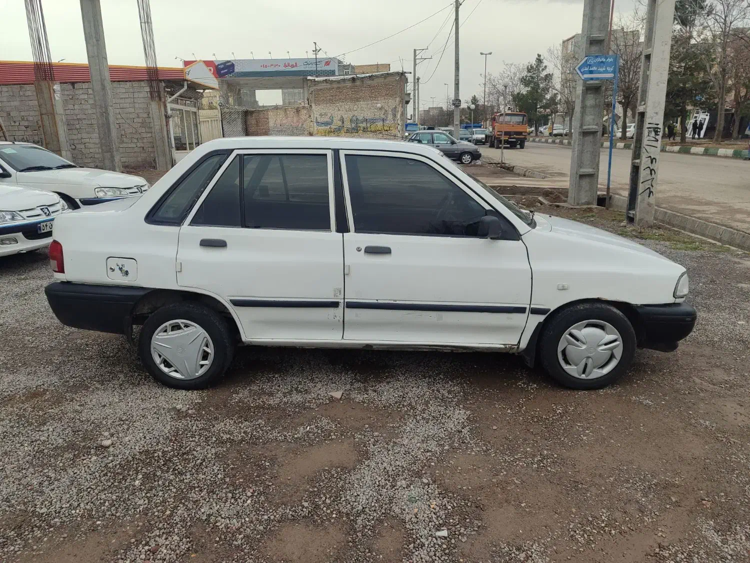 89 دوگانه کارخانه|خودرو سواری و وانت|مشگین شهر, |دیوار