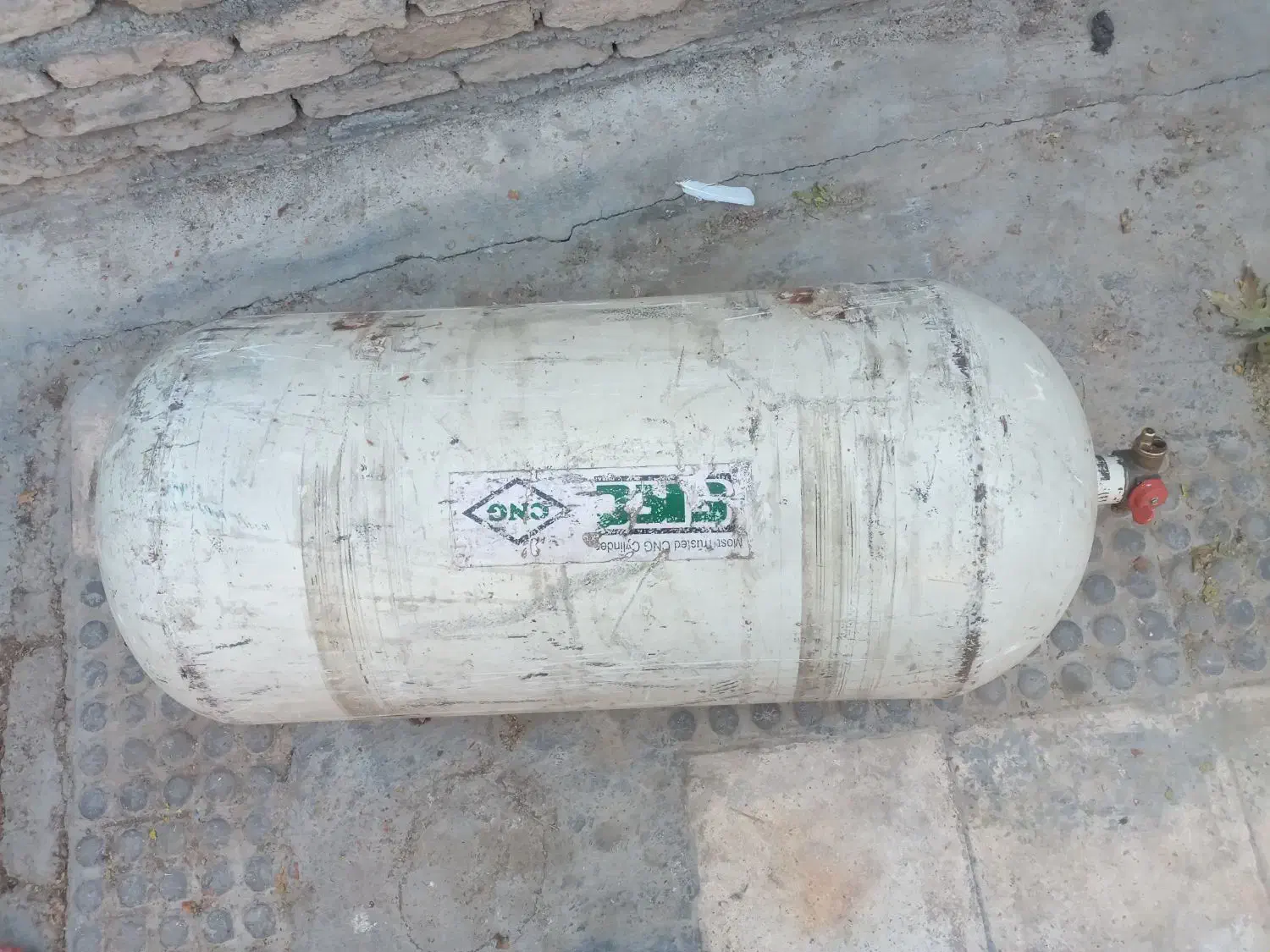 کپسول گاز سی ان جیcng|قطعات یدکی و لوازم جانبی|بجنورد, |دیوار