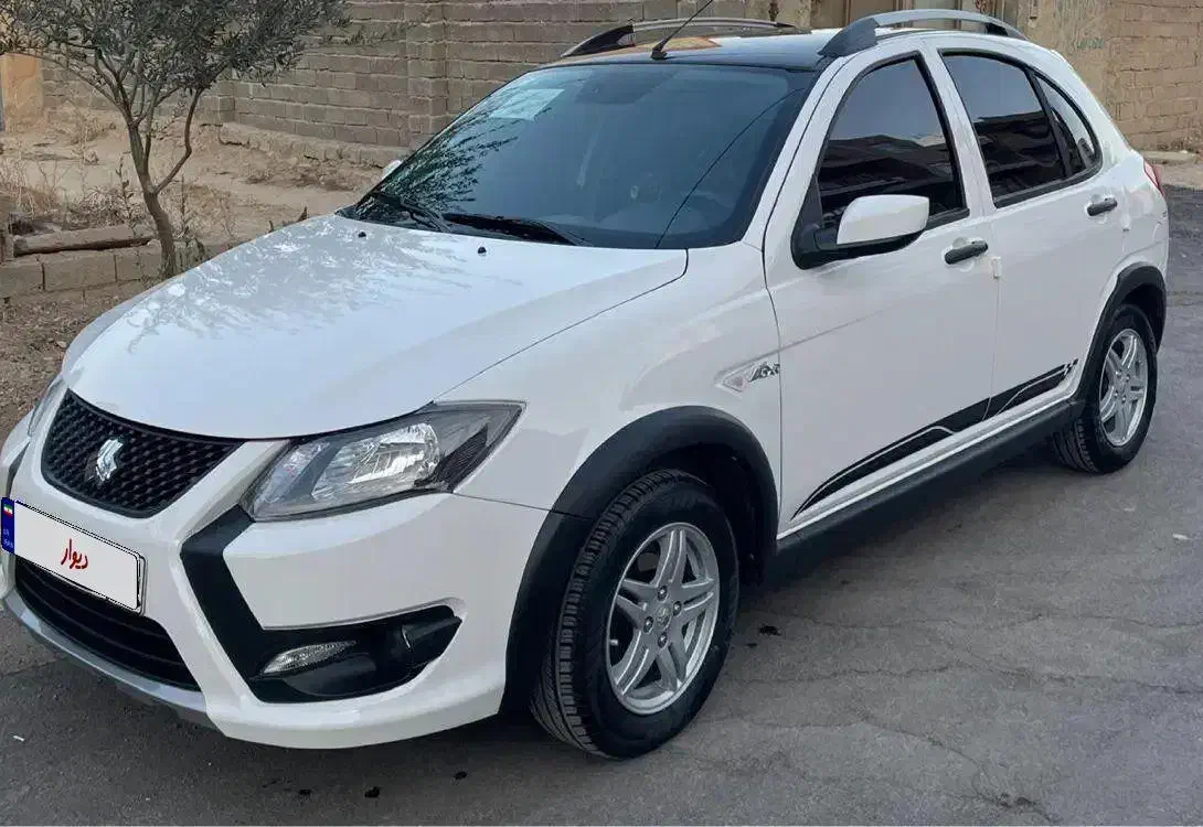 کوییک GXR.L خشک|خودرو سواری و وانت|ایلام, |دیوار