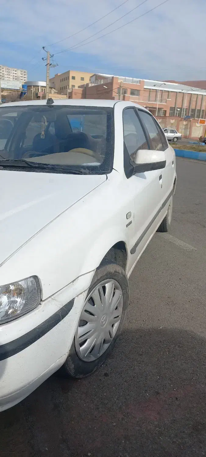 سمند موتور ملی دو گانه مدل ۹۲|خودرو سواری و وانت|تبریز, |دیوار