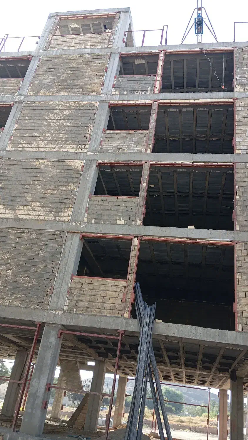 جوشکار ساختمانی|خدمات پیشه و مهارت|اصفهان, هوانیروز|دیوار