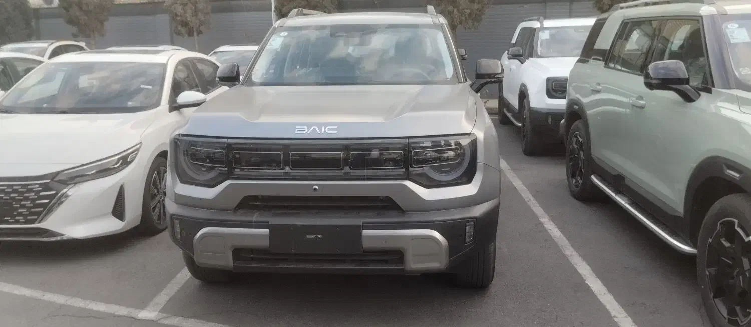 bj30 بایک|خودرو سواری و وانت|تهران, نازیآباد|دیوار