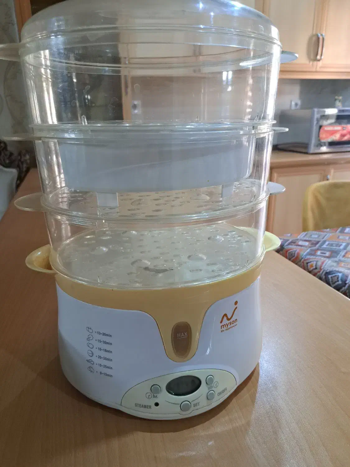 بخارپز|سایر لوازم برقی|کرج, اصفهانی‌ها|دیوار