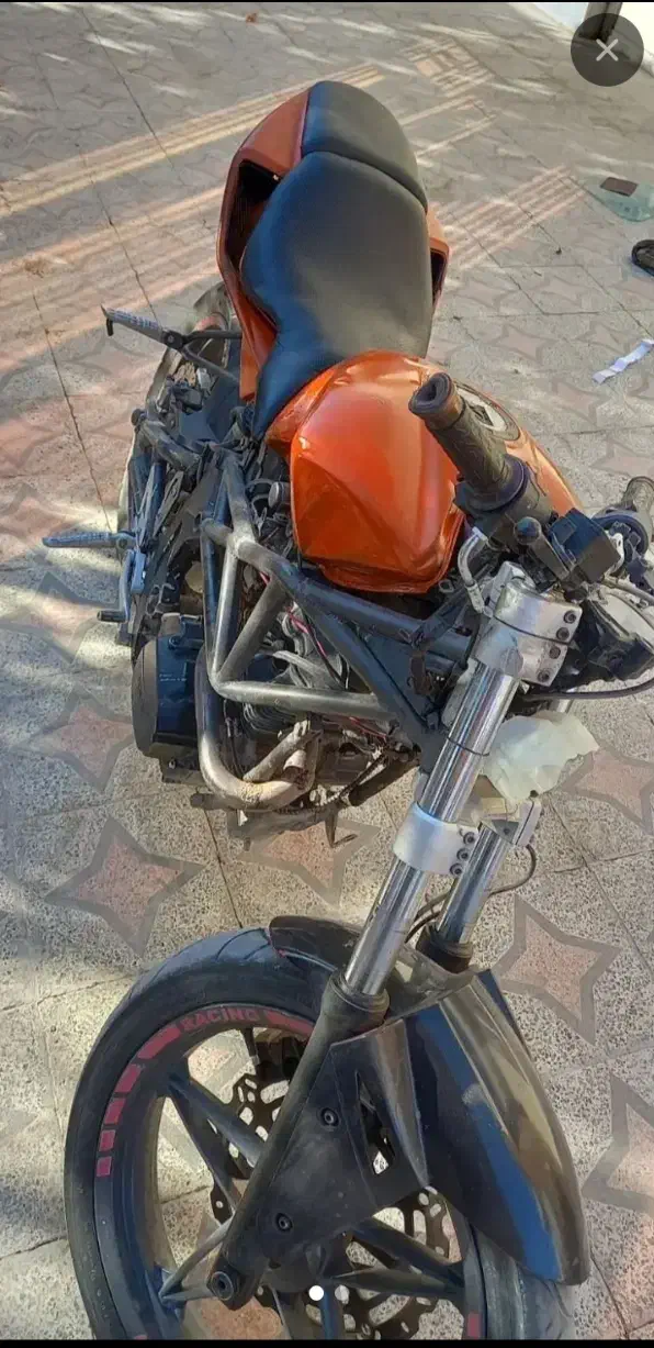 مگلی ۲۵۰|موتورسیکلت|جیرفت, |دیوار