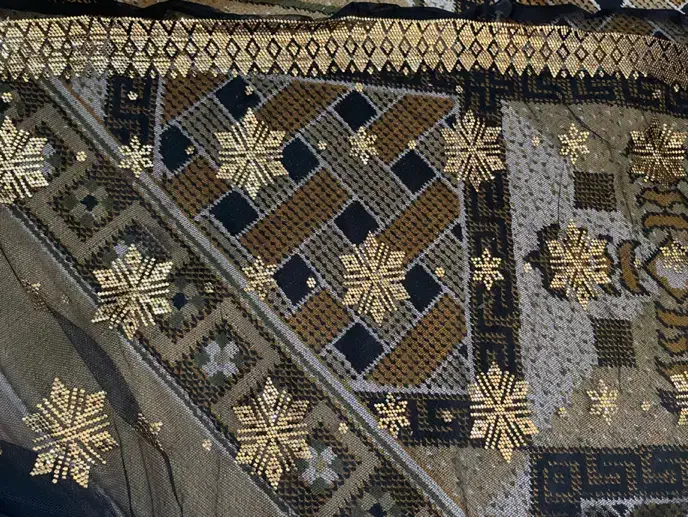 جلبیل خوسی نو|لباس|بندرعباس, |دیوار