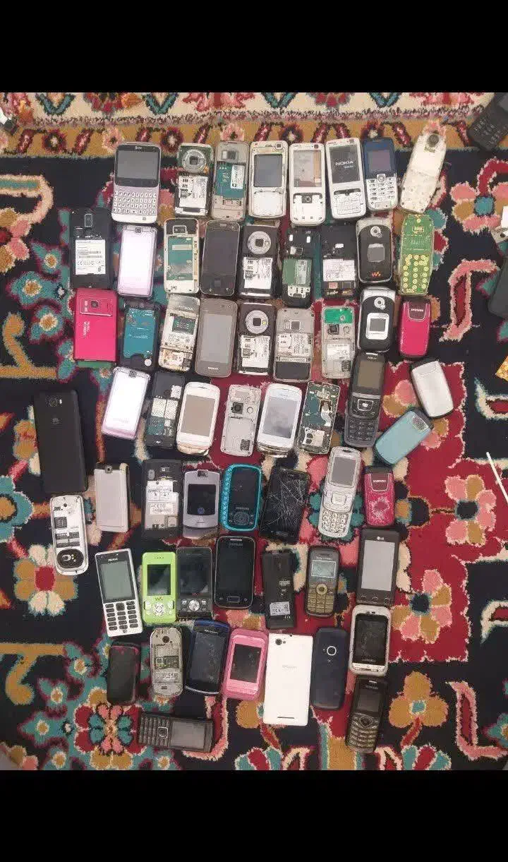 گوشی اوراقی|موبایل|قم, شهرک سازمان آب|دیوار