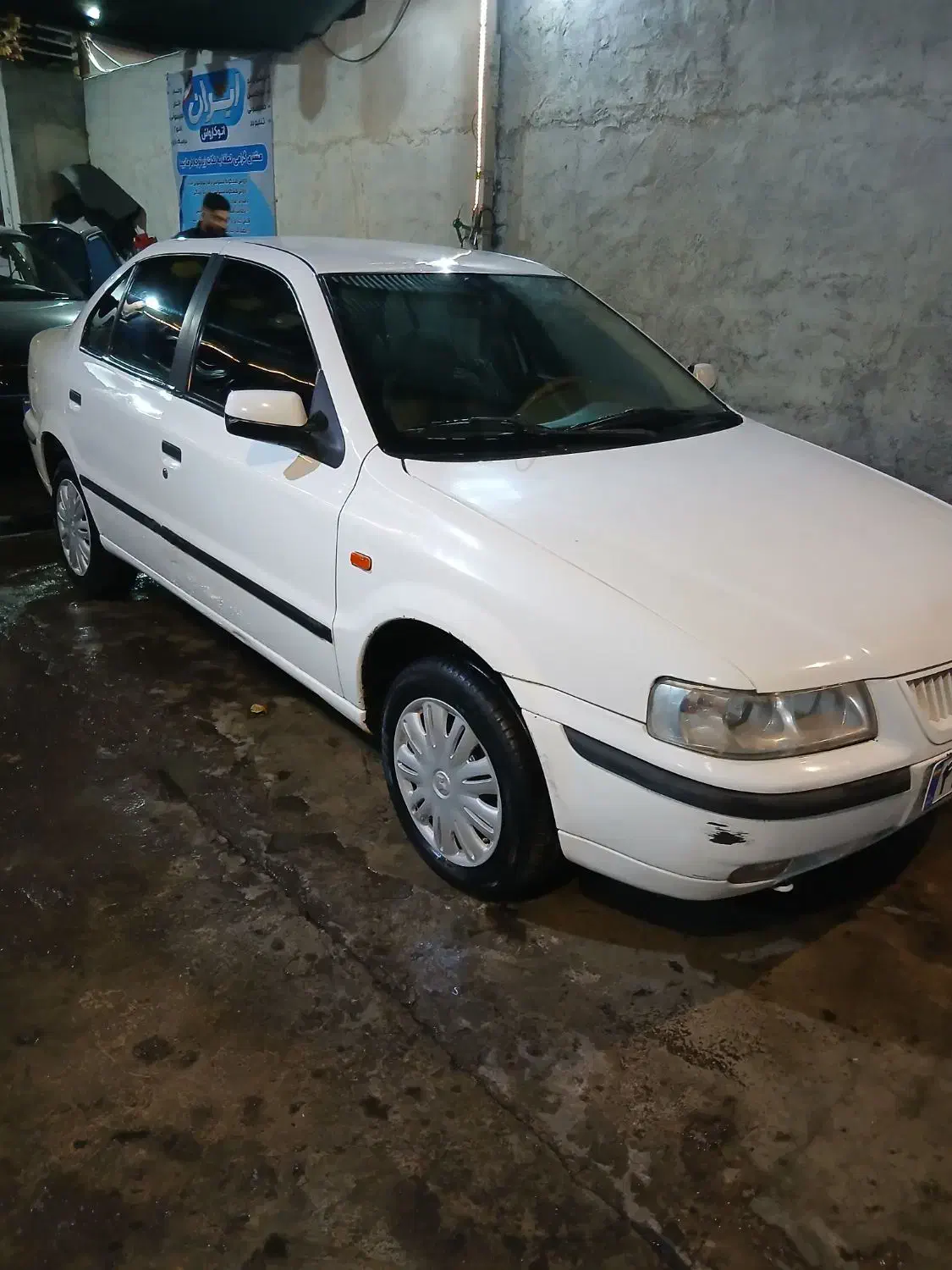 سمند LX دوگانه کارخانه بسیارتمیز|خودرو سواری و وانت|مشهد, توس (بلوار توس)|دیوار