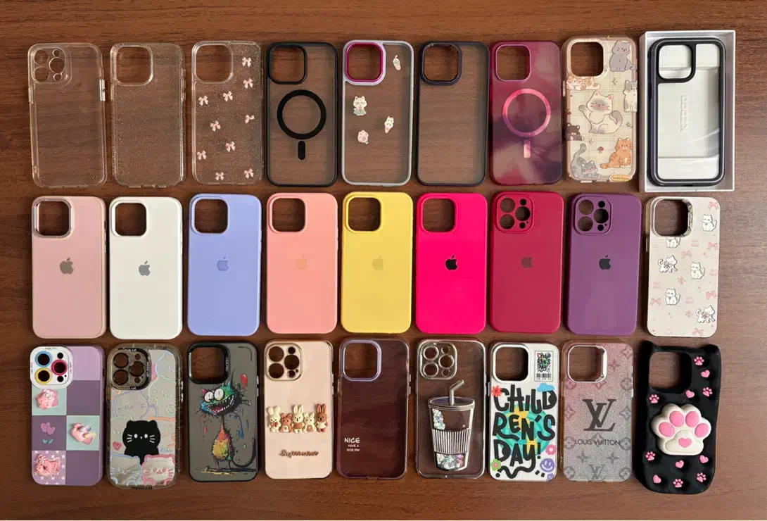 قاب گوشی آیفون چهارده پرومکس|لوازم جانبی موبایل و تبلت|کهریزک, |دیوار