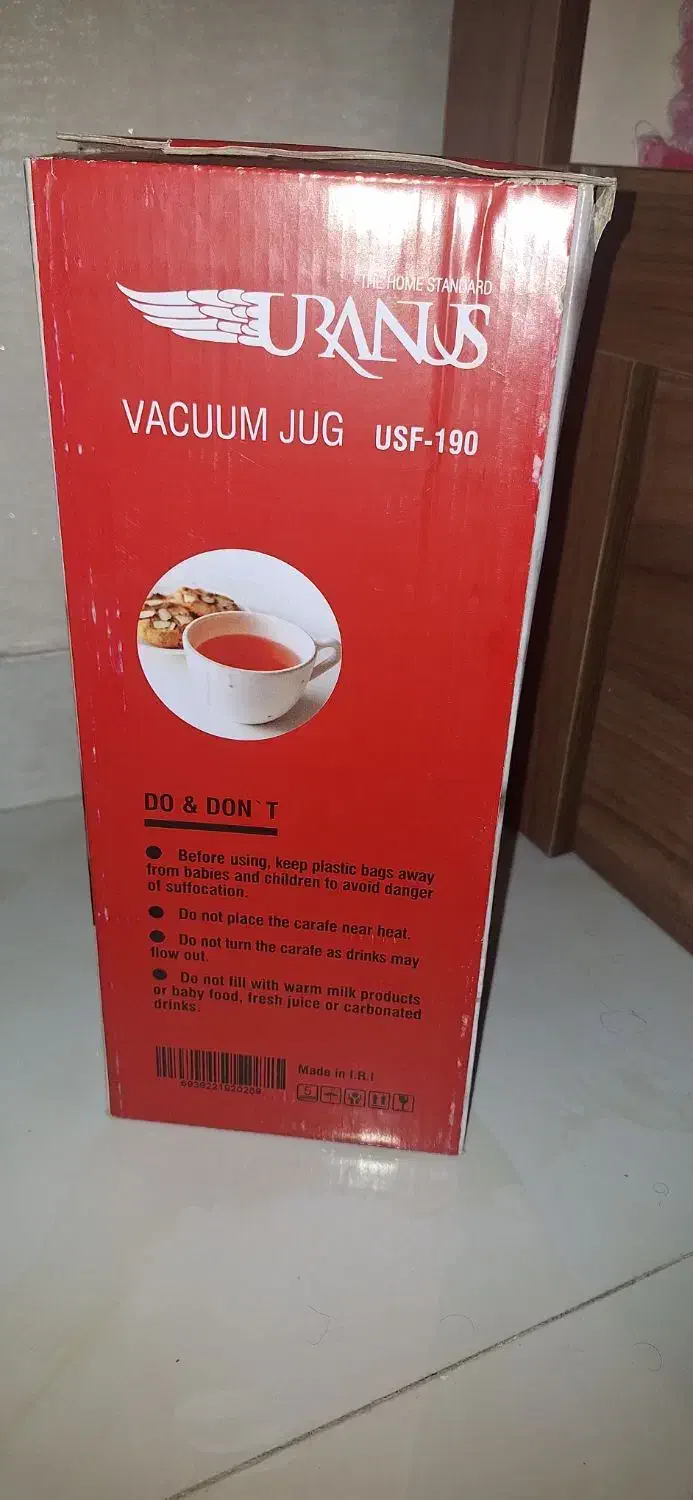 فلاسک چای|قوری، کتری، قهوهساز دستی|اسلامآباد غرب, |دیوار