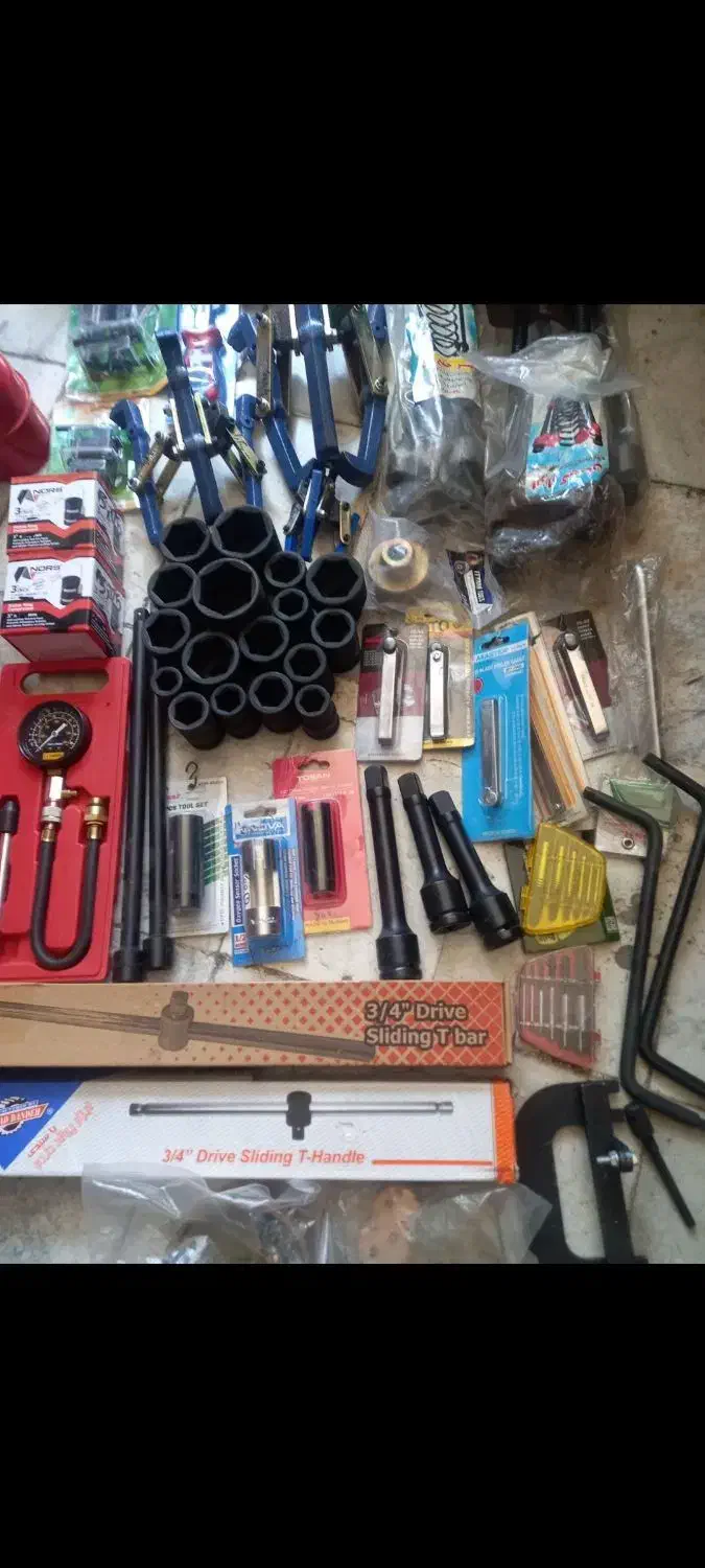 فنر جمع کن سوپاپ جمع کن رینگ جمع کن میکرومتر|ابزارآلات|اصفهان, پوریای ولی|دیوار