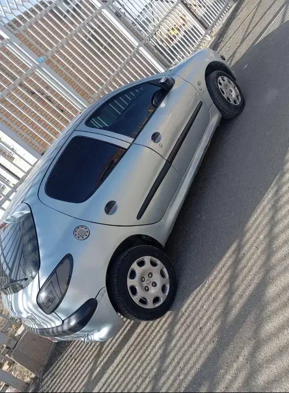 پژو 206|خودرو سواری و وانت|مشهد, کوی سیدی|دیوار