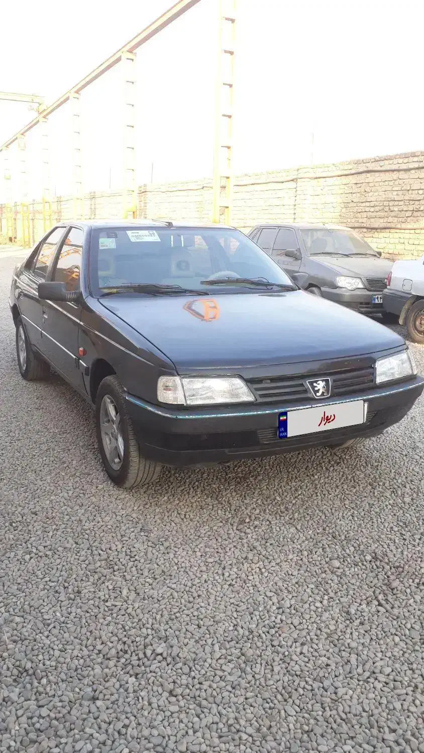 پژو ۴۰۵ مدل ۹۰ دوگانه شرکت|خودرو سواری و وانت|ری, علایین|دیوار