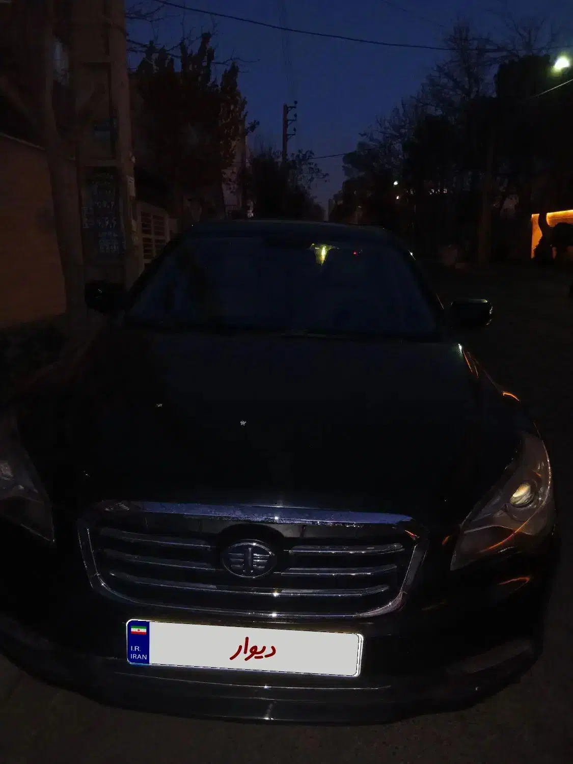 بسترن b50f|خودرو سواری و وانت|فردیس, فردیس|دیوار