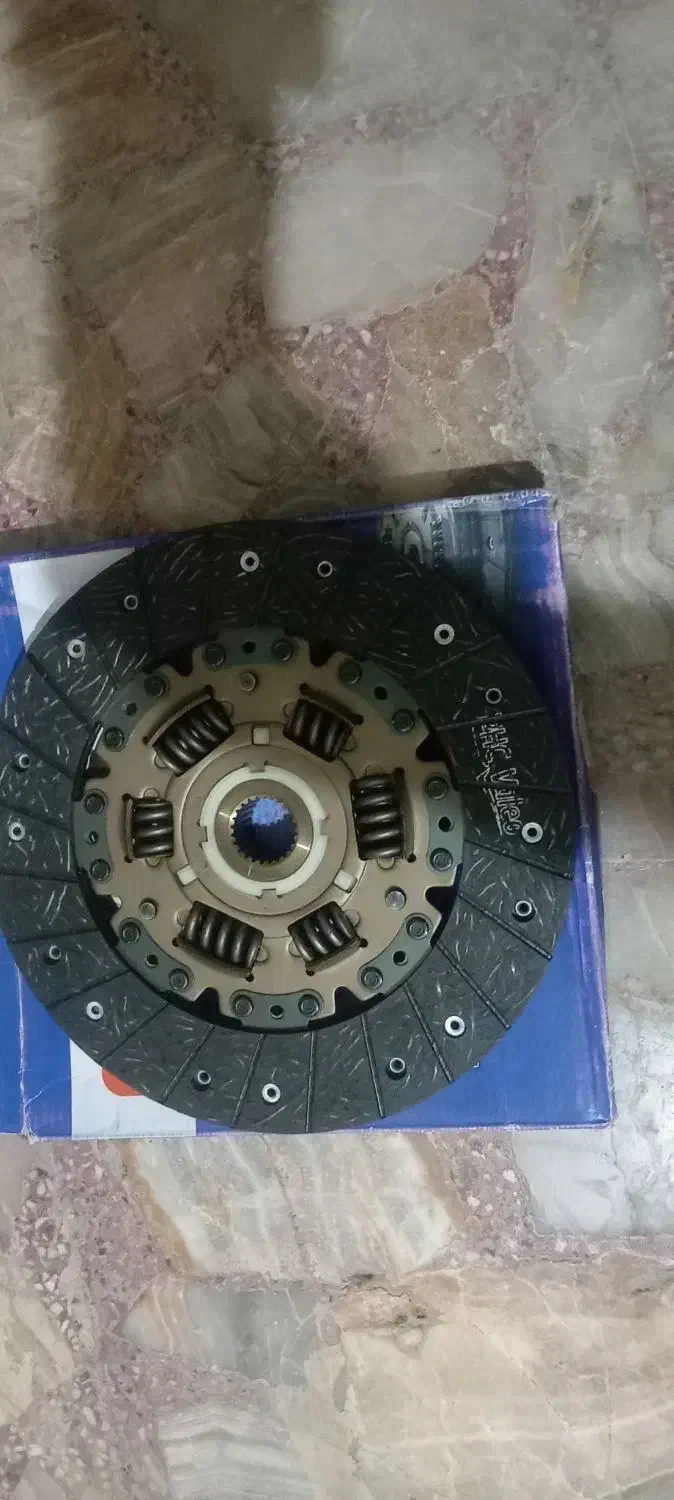 فروش صفحه کلاچ ال 90 و لنت صفر|قطعات یدکی و لوازم جانبی|یاسوج, |دیوار