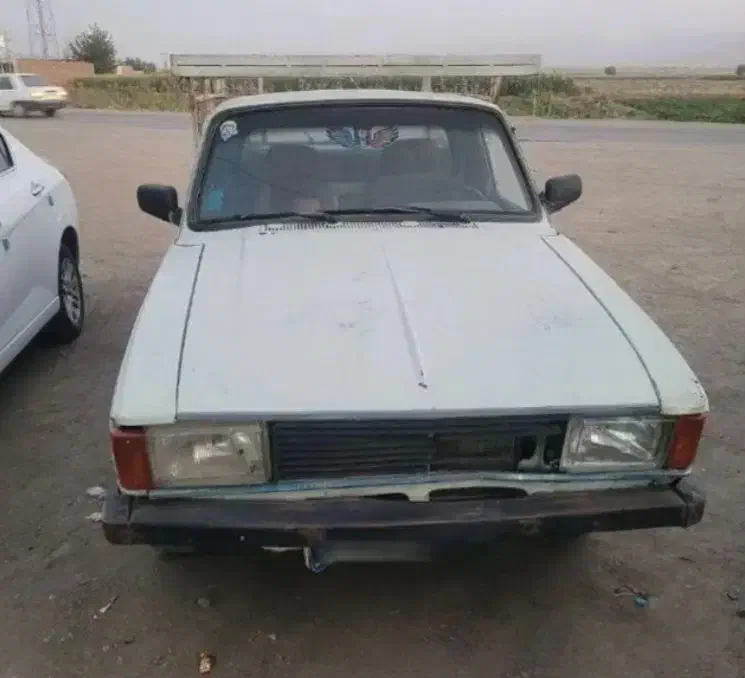 فروش پیکان وانت|خودرو سواری و وانت|جاجرم, |دیوار