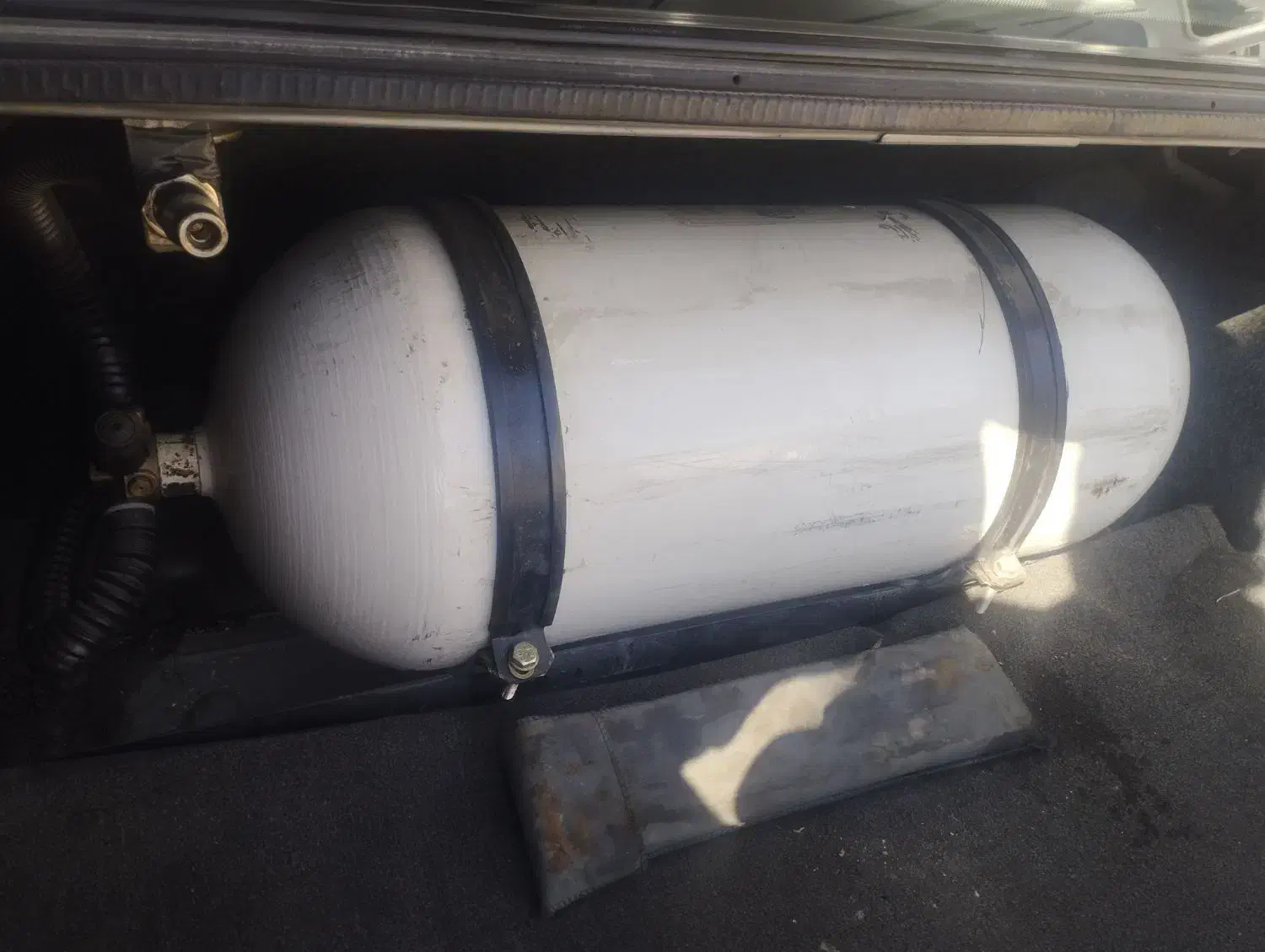 کپسول گاز cnj با وسایل کامل|قطعات یدکی و لوازم جانبی|سنندج, |دیوار