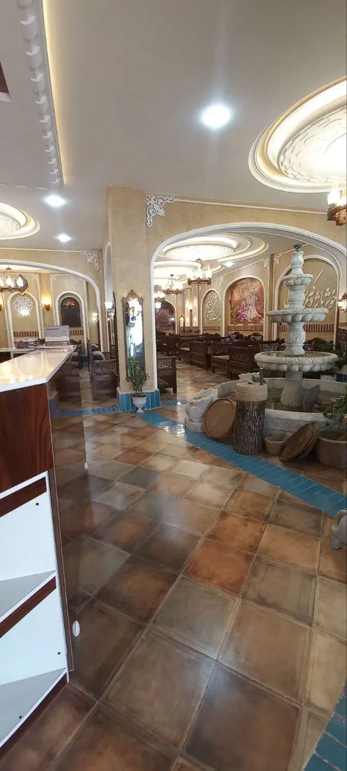 اجارهکافه رستورانسنتی۲۰۰ متری|اجارهٔ مغازه و غرفه|فرخشهر, |دیوار