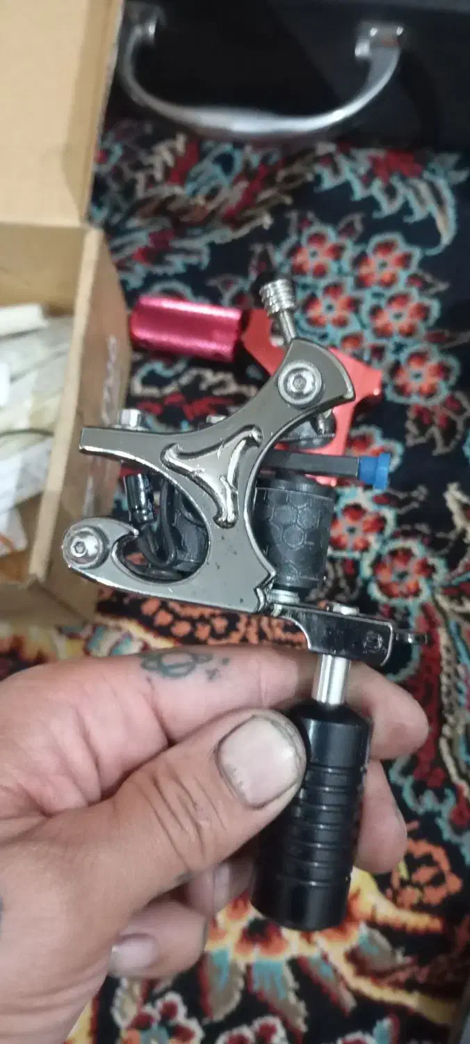 دستگاه تاتو|آرایشی، بهداشتی، درمانی|رشت, بلوار گیلان|دیوار