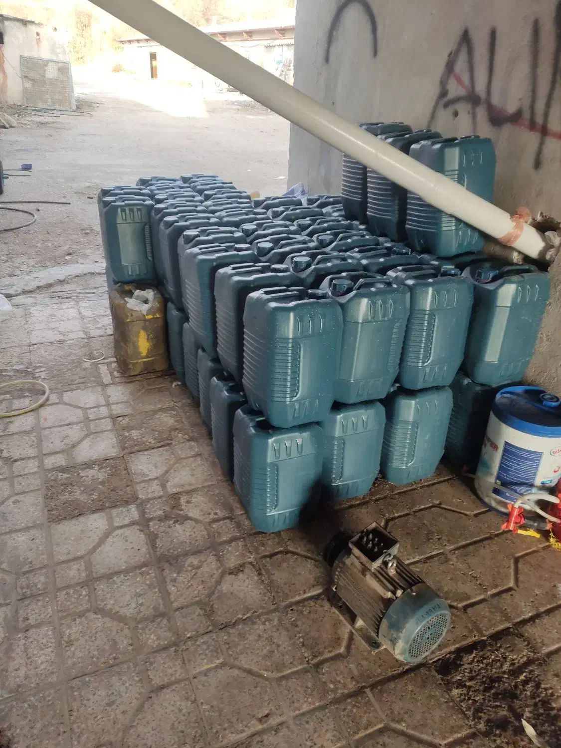 گالن 20لیتری|عمدهفروشی|نورآباد, |دیوار