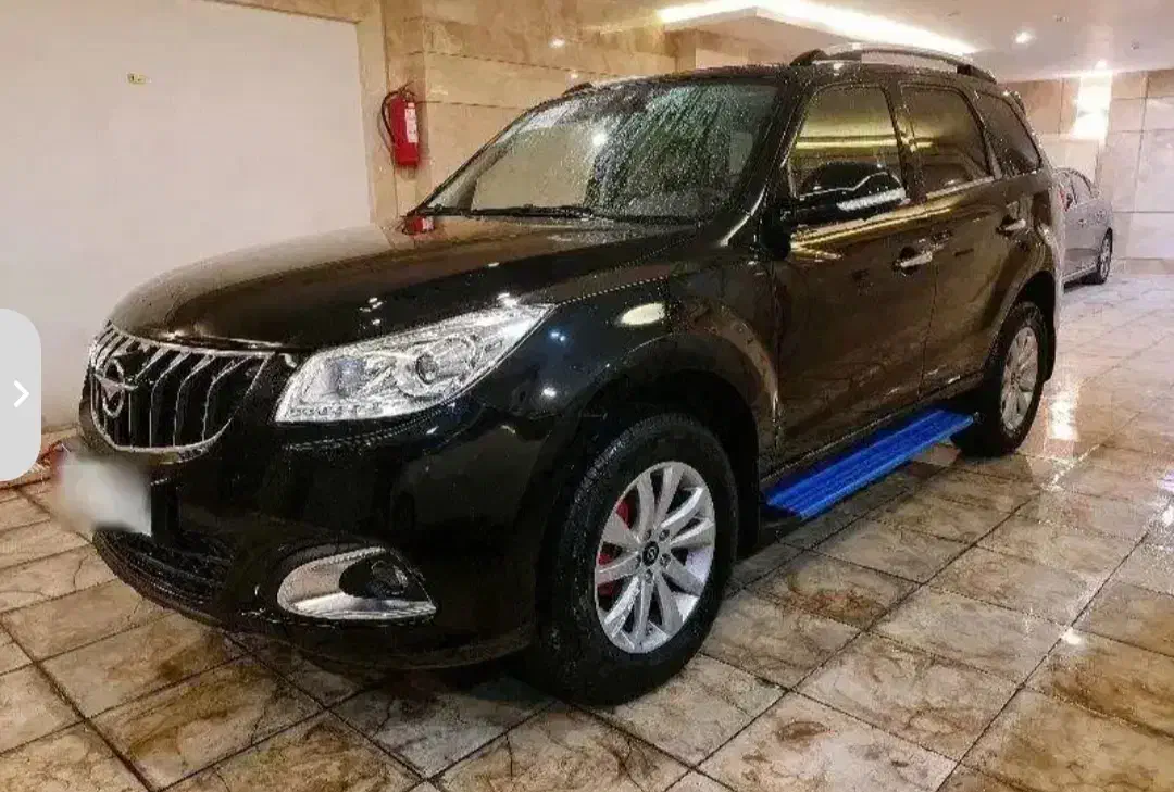 هایما +S7 توربو 1800cc|خودرو سواری و وانت|مشهد, سعد آباد|دیوار