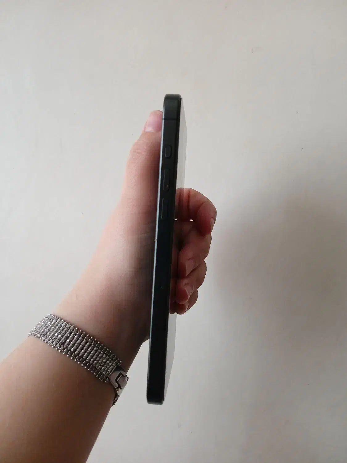 گوشی 15پرومکس 256|موبایل|قم, نیروگاه|دیوار