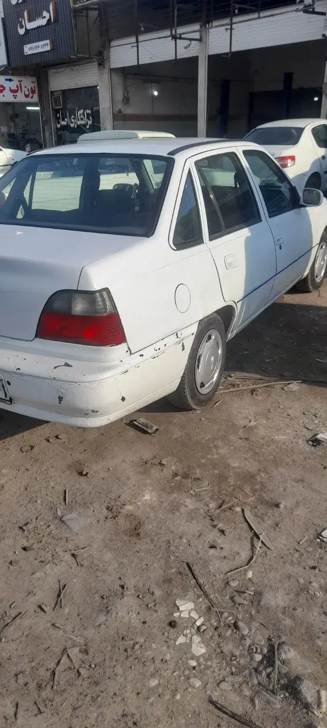 دوو سی الو|خودرو سواری و وانت|قائم‌شهر, |دیوار