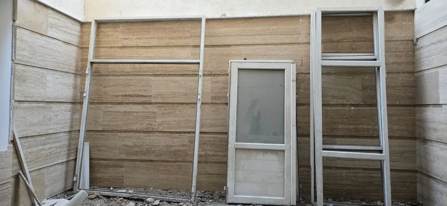 درب پی وی سی|مصالح و تجهیزات ساختمان|قم, چهل درخت|دیوار