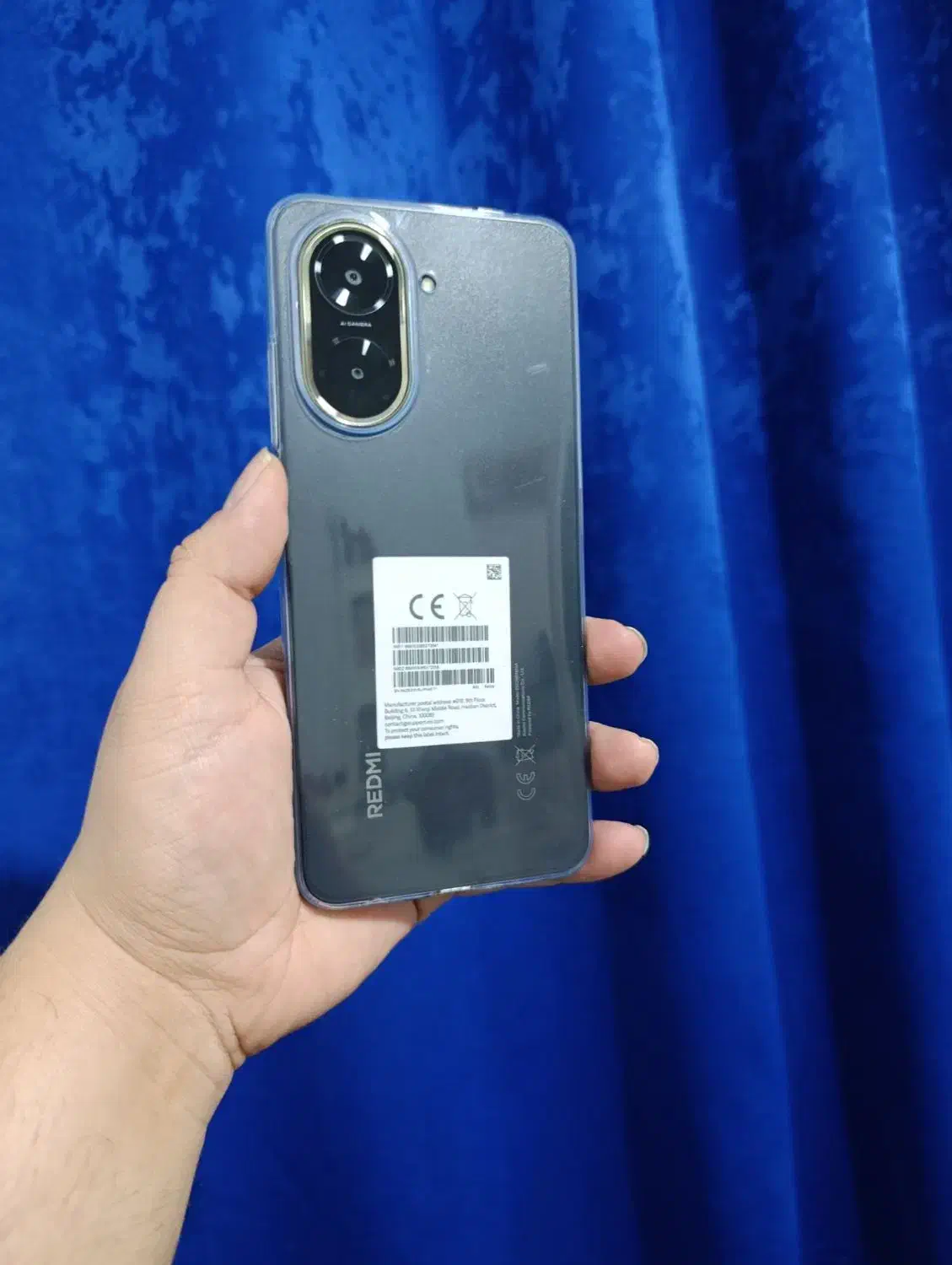 شیائومی ردمی A5|موبایل|تربتحیدریه, شهرک ولیعصر|دیوار