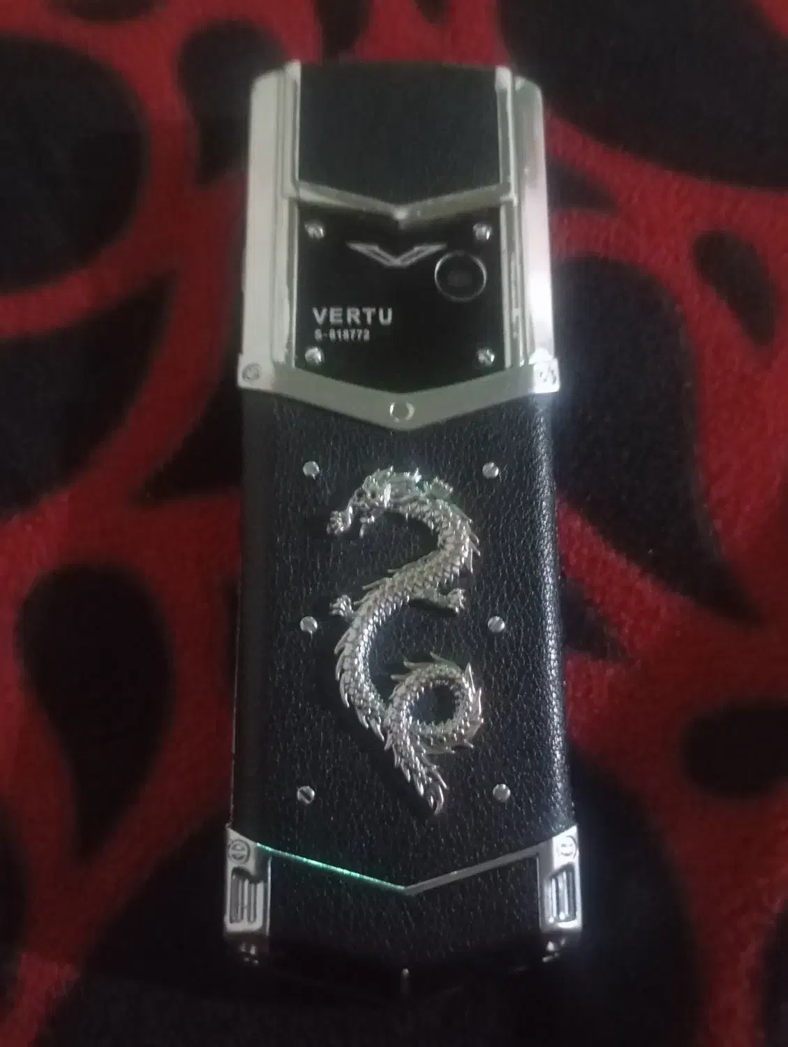 گوشی ورتو در حدنو|موبایل|کرمان, |دیوار