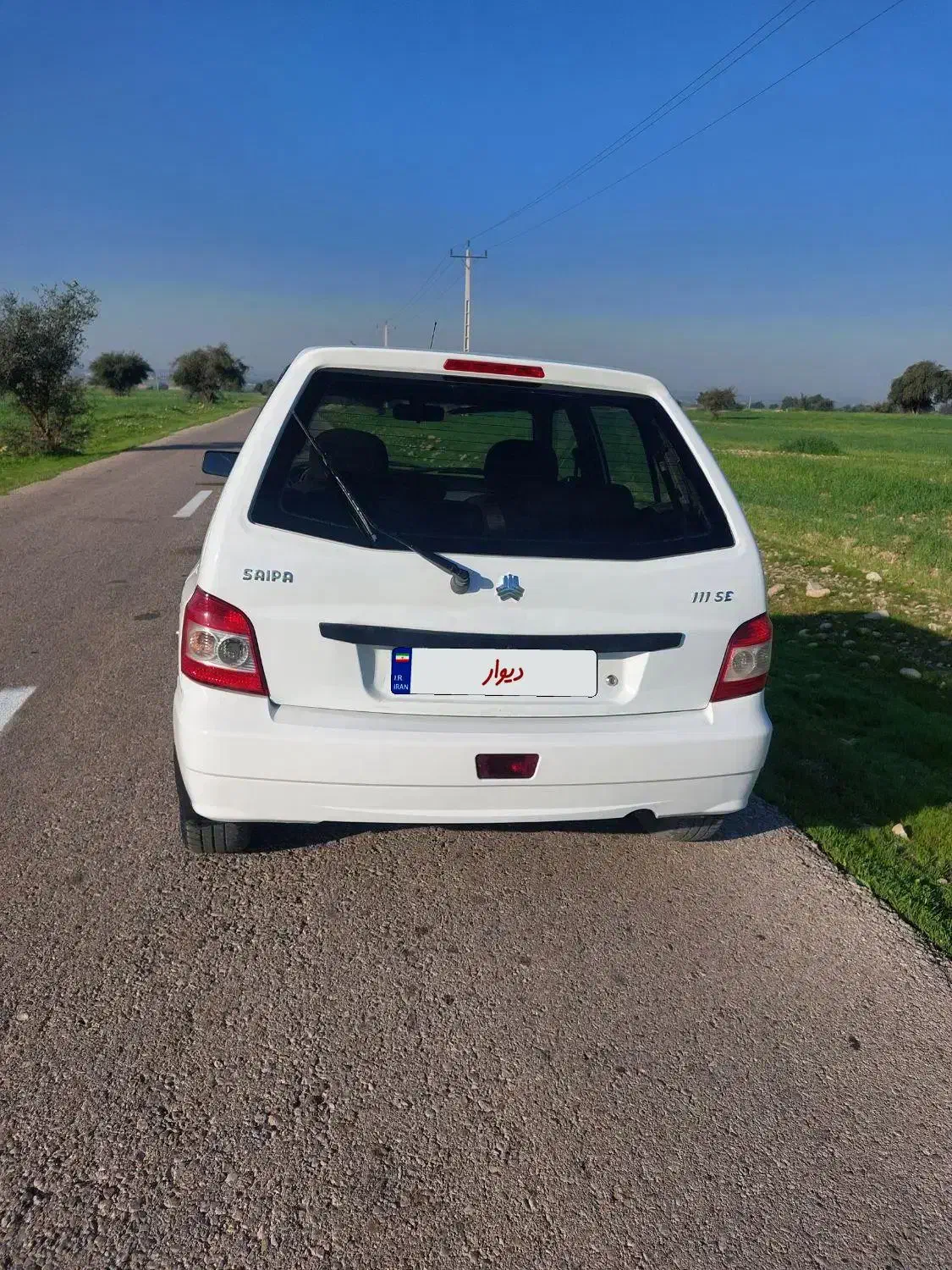 پراید111 مدل93|خودرو سواری و وانت|شوشتر, |دیوار