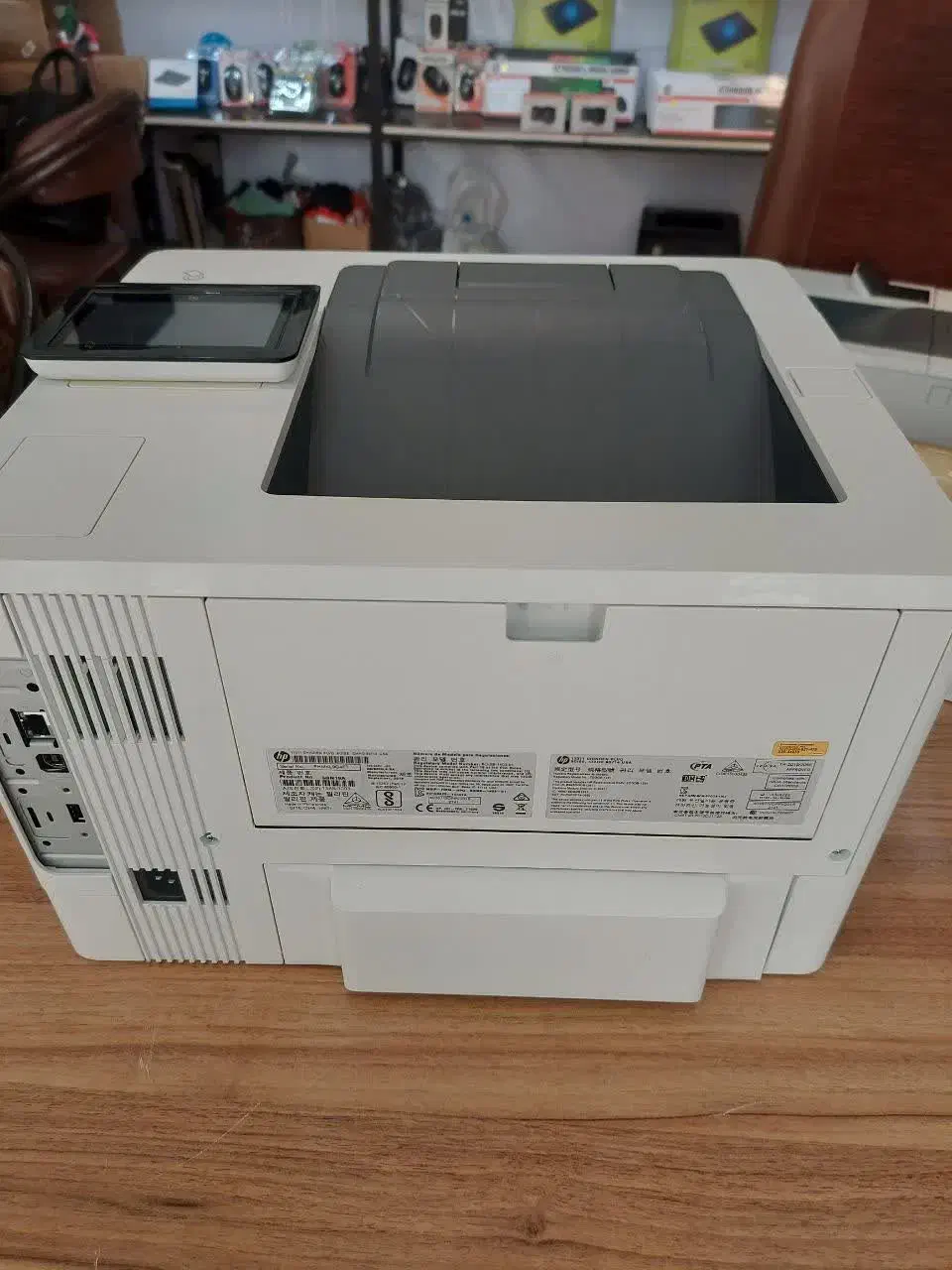 پرینتر LaserJet interprice E50045|پرینتر، اسکنر، کپی، فکس|الیگودرز, |دیوار