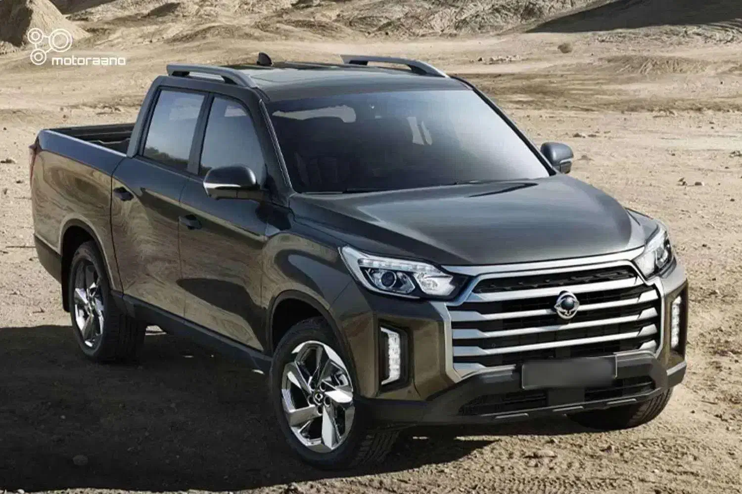 موسوگرند خان سیگنیچر مدل 1404|خودرو سواری و وانت|تهران, نیروی دریایی|دیوار