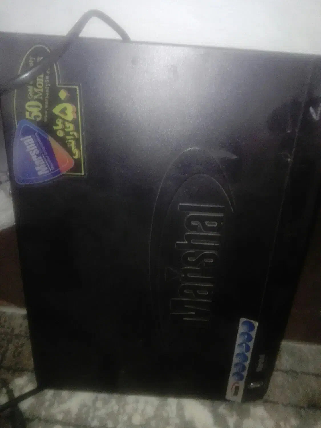 دی وی دی مارشال نو|پخش‌کننده DVD و ویدیو|محمدیه-قزوین, |دیوار