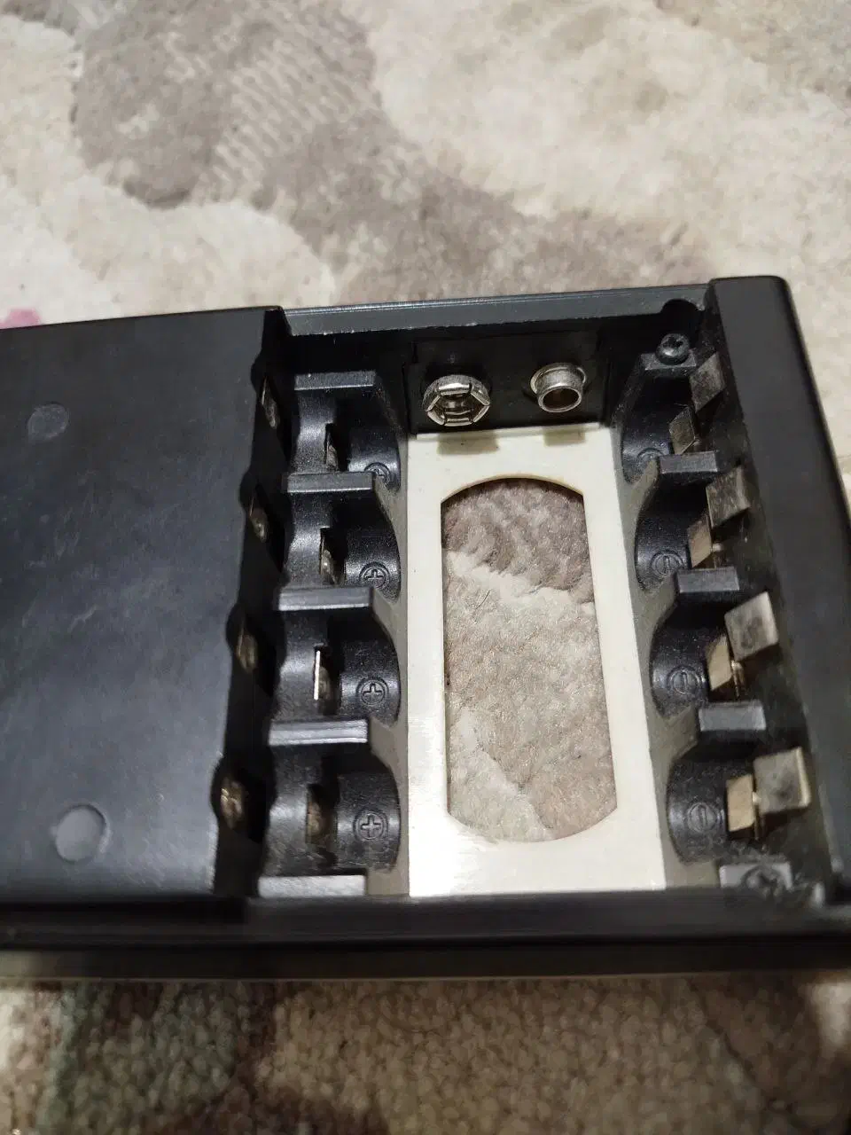 شارژر باتری ۳حالته قلمی نیم قلمی کتابی|دوربین عکاسی و فیلم‌برداری|ملایر, |دیوار