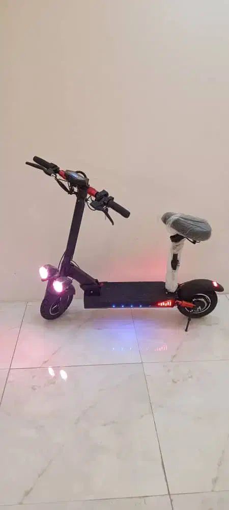 موتور برقی تک نفره ودونفره|موتورسیکلت|اهواز, زیتون کارمندی|دیوار