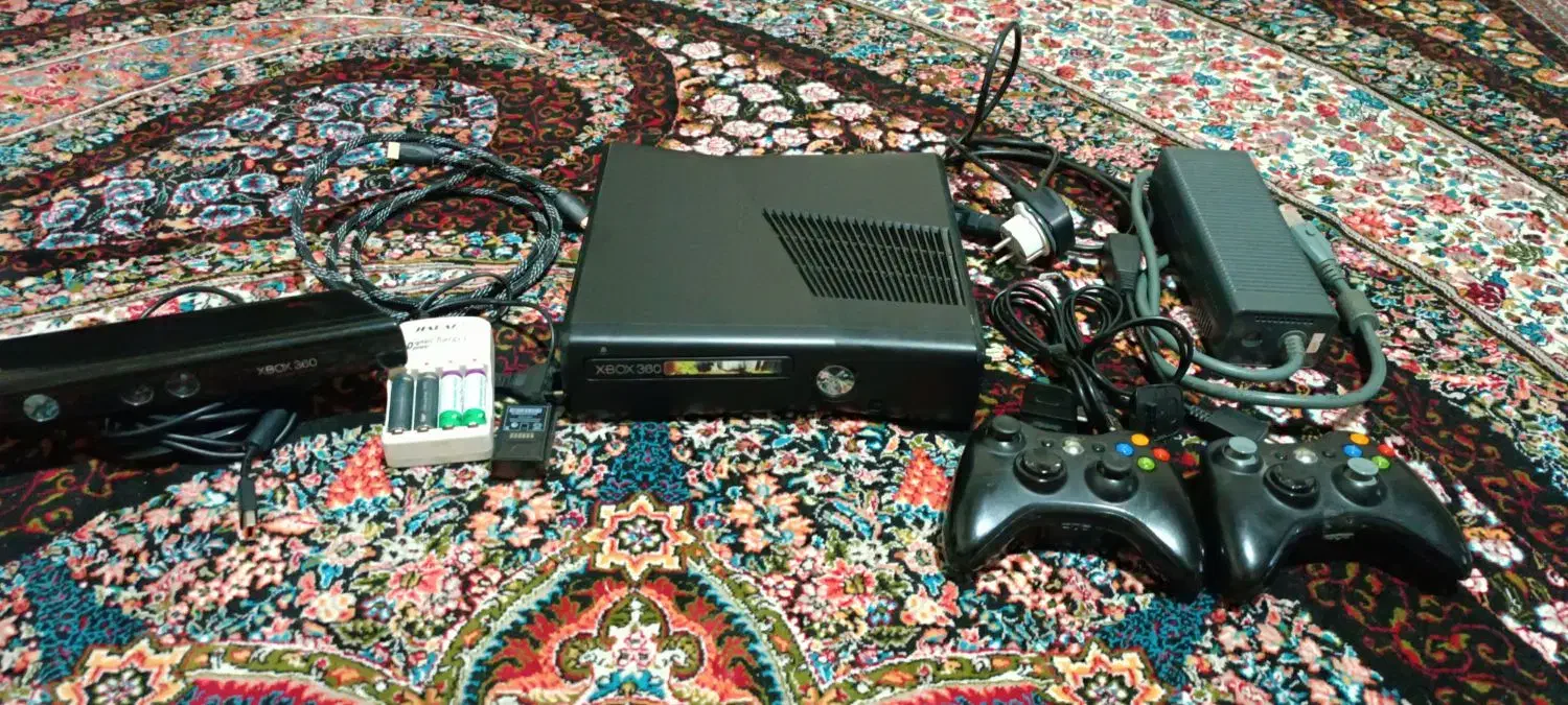 xbox 360|کنسول، بازی ویدئویی و آنلاین|یاسوج, |دیوار
