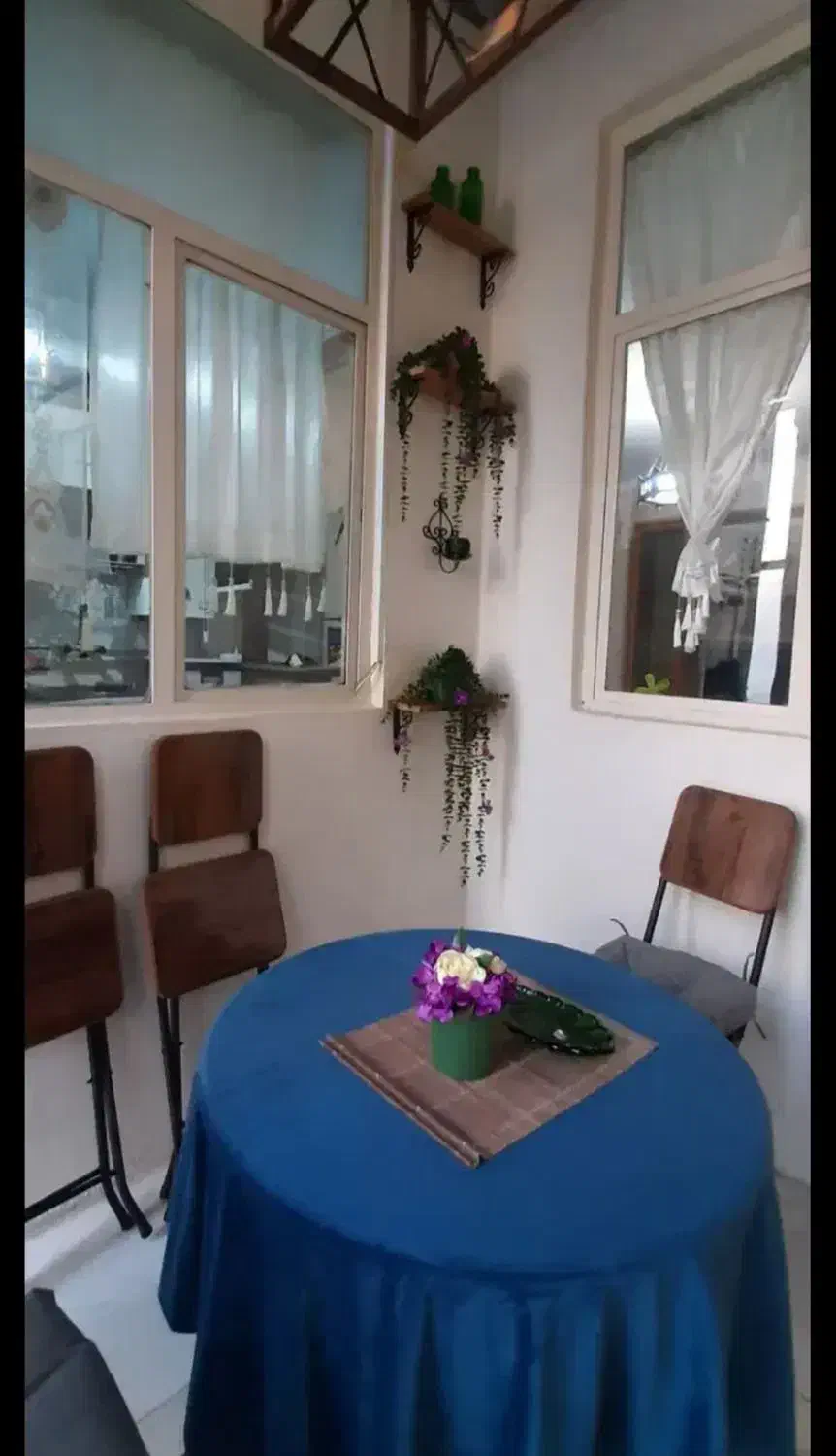 اجاره آپارتمان مبله جمهوری