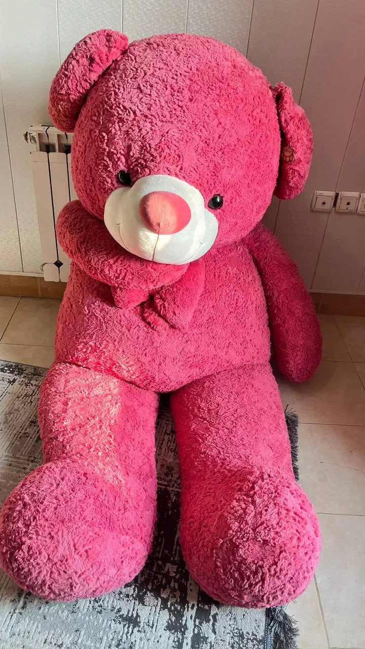 خرس بزرگ ۲ متری|اسباب‌بازی بچه|قزوین, |دیوار
