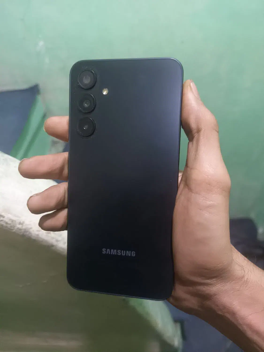 گوشی سامسونگA16|موبایل|تهران, دستغیب|دیوار