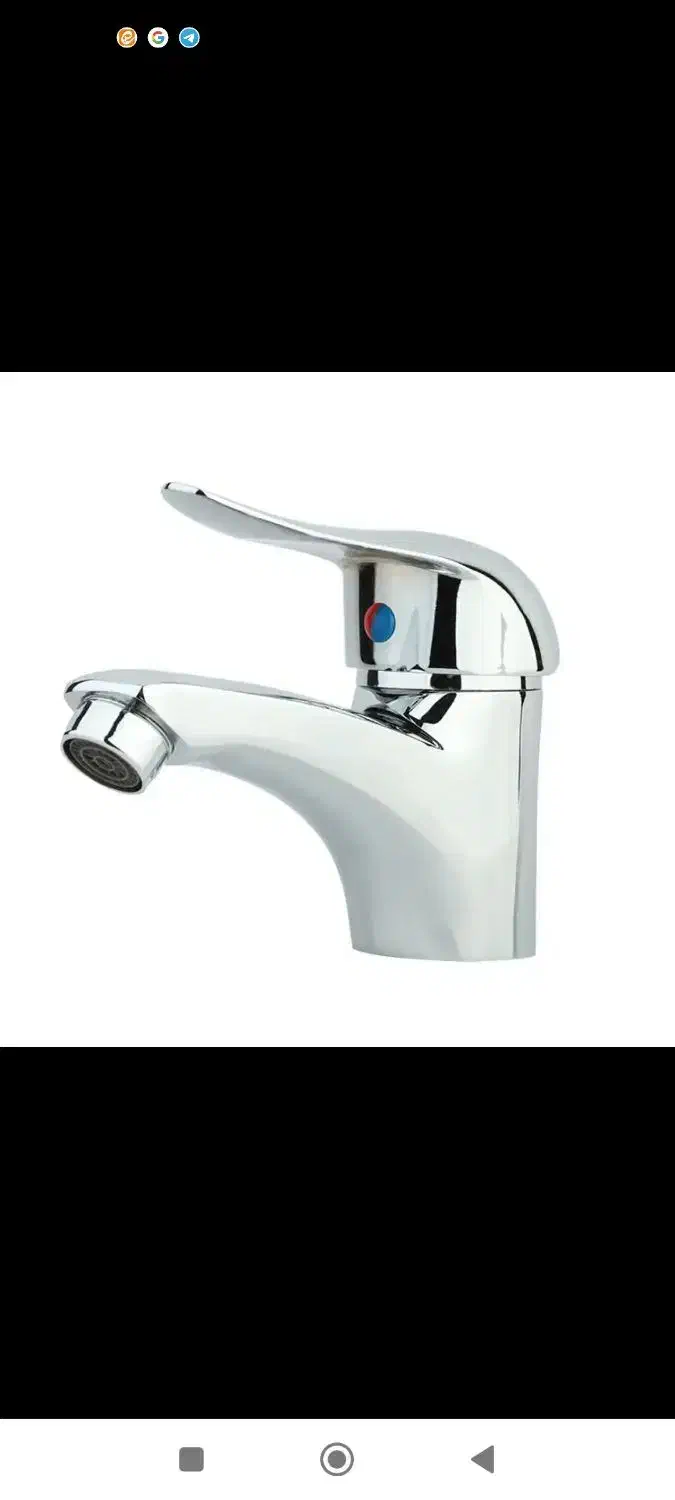 شیر آلات بهداشتی|مصالح و تجهیزات ساختمان|بجستان, |دیوار