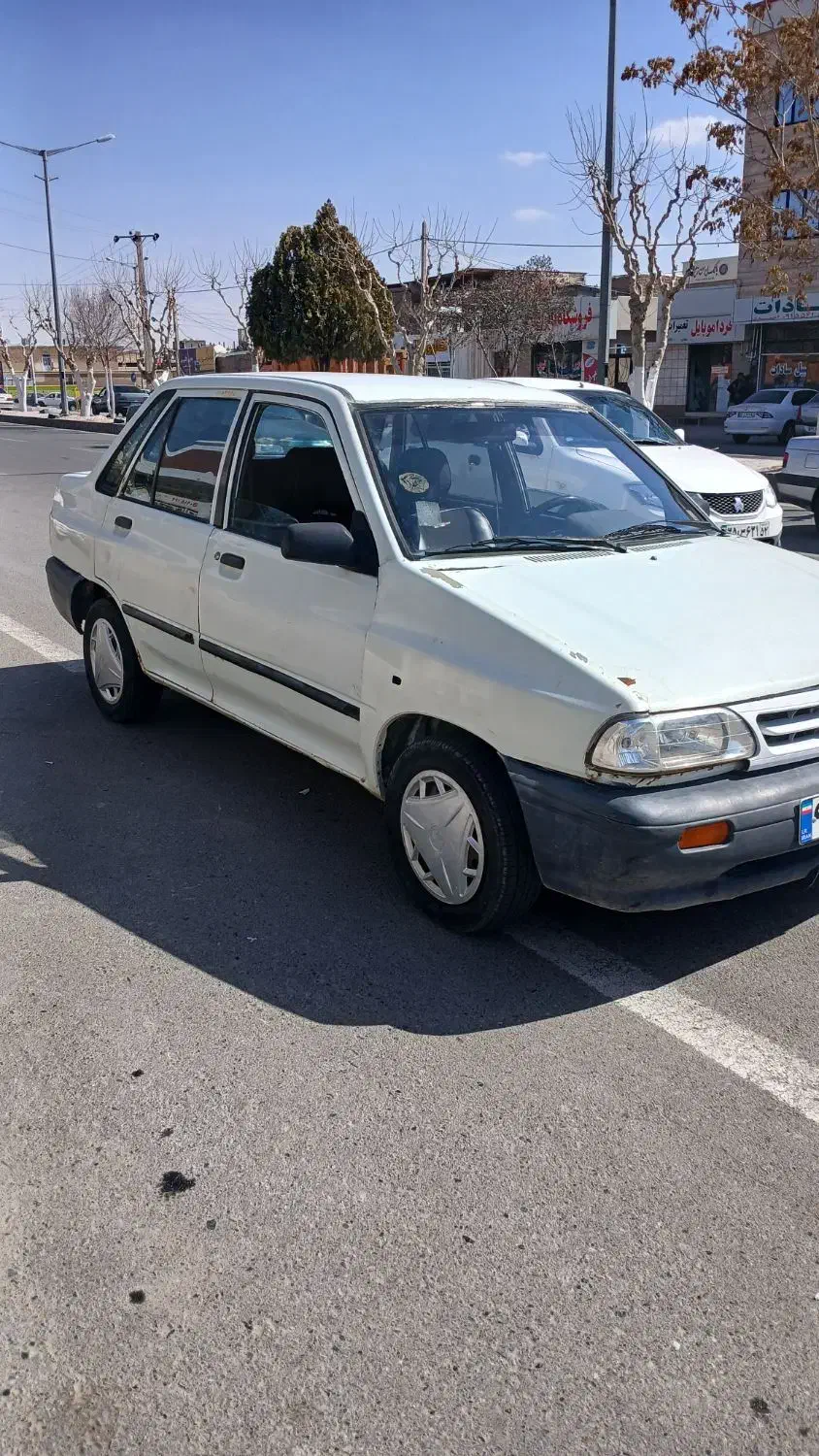 پراید|خودرو سواری و وانت|بیرجند, |دیوار