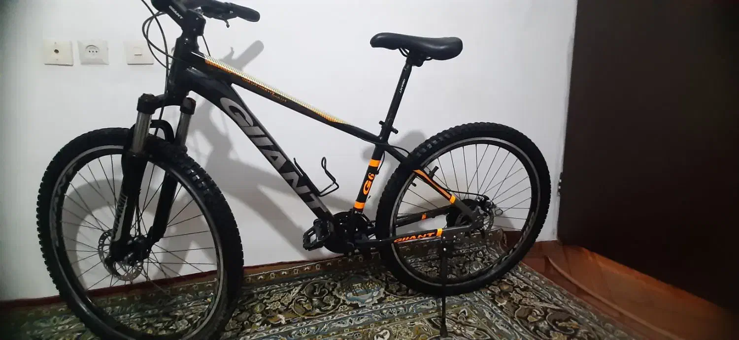 دوچرخه GIIANT ۲۷.۵ نو|دوچرخه، اسکیت، اسکوتر|قروه, |دیوار