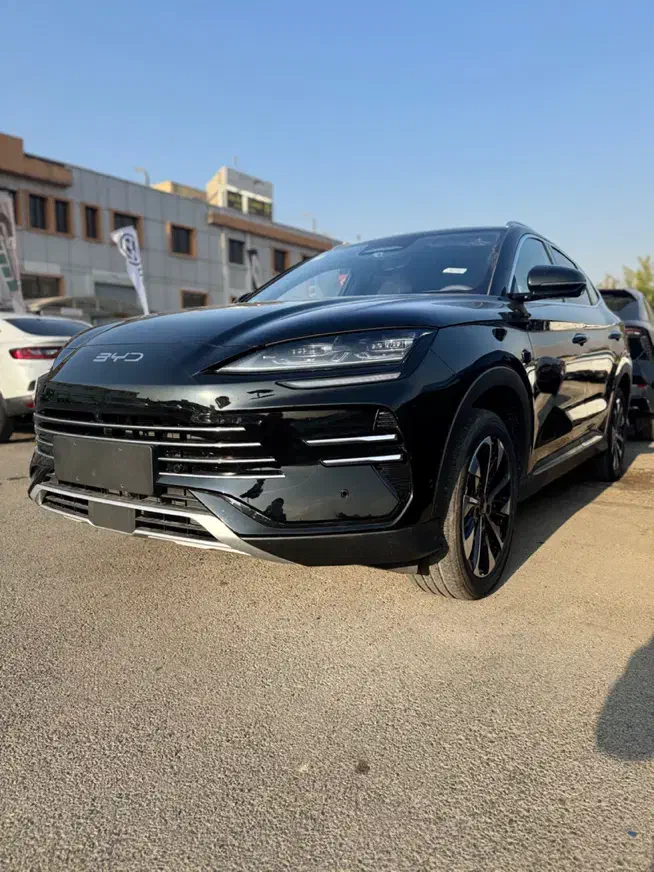 بی وای دی سانگ پلاس با چشم خدا/ تیگارد گودرزی|خودرو سواری و وانت|تهران, چیتگر شمالی|دیوار