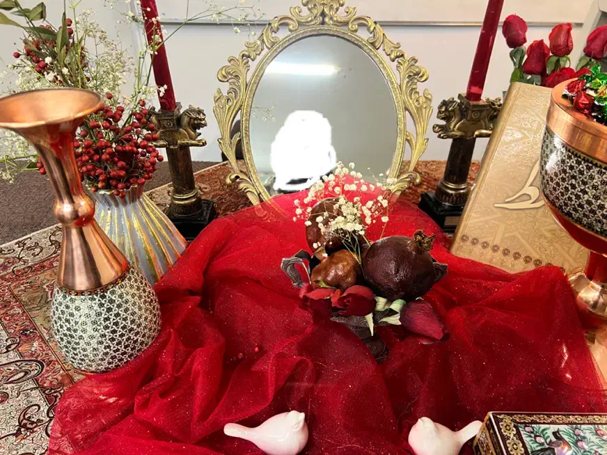 نمایشگاه دستسازه های هنرجویان آموزشگاه طلاسازی|گردهمایی و همایش|نیشابور, فردوس شمالی|دیوار