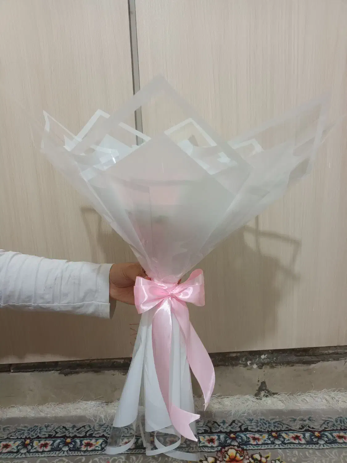 دسته گل ربانی|گل مصنوعی|چهاردانگه (تهران), |دیوار