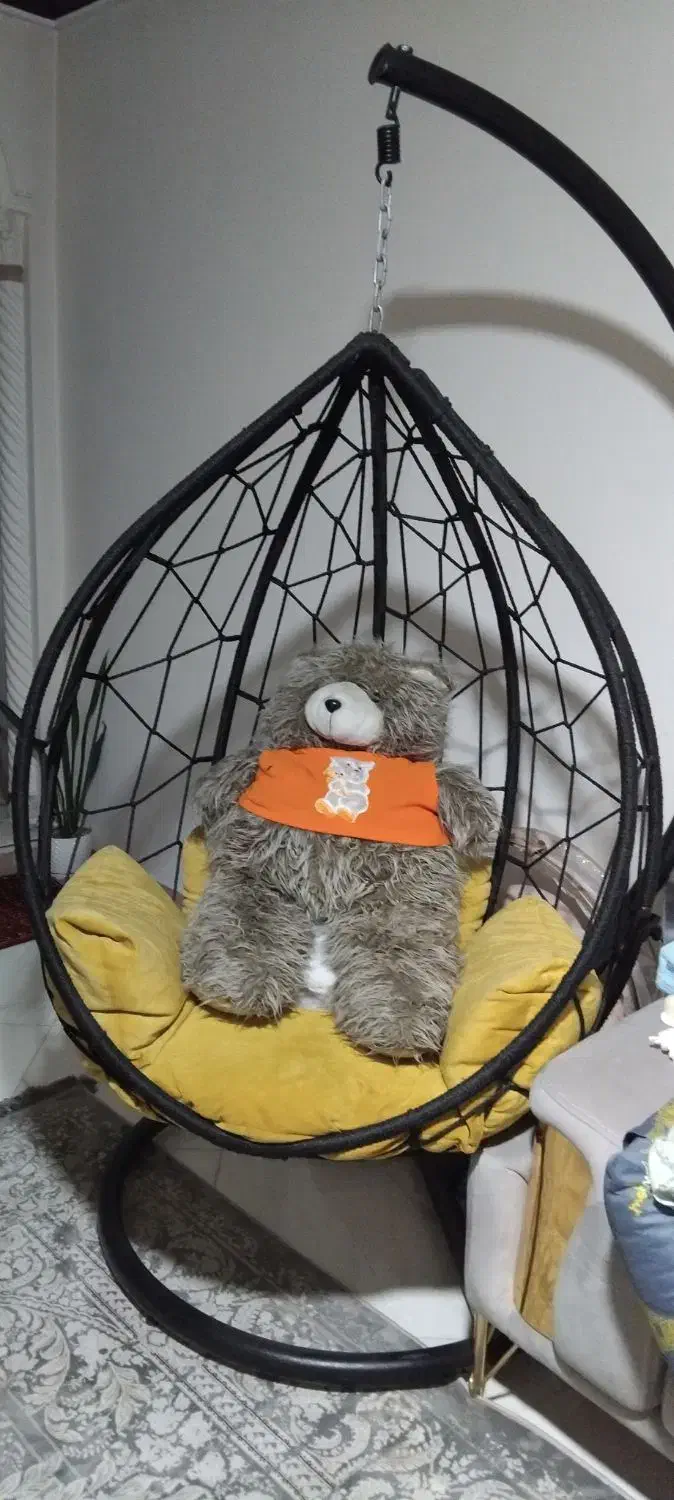 تاپ ریلکسی مشکی|مبلمان خانگی و میز عسلی|تهران, خاوران|دیوار