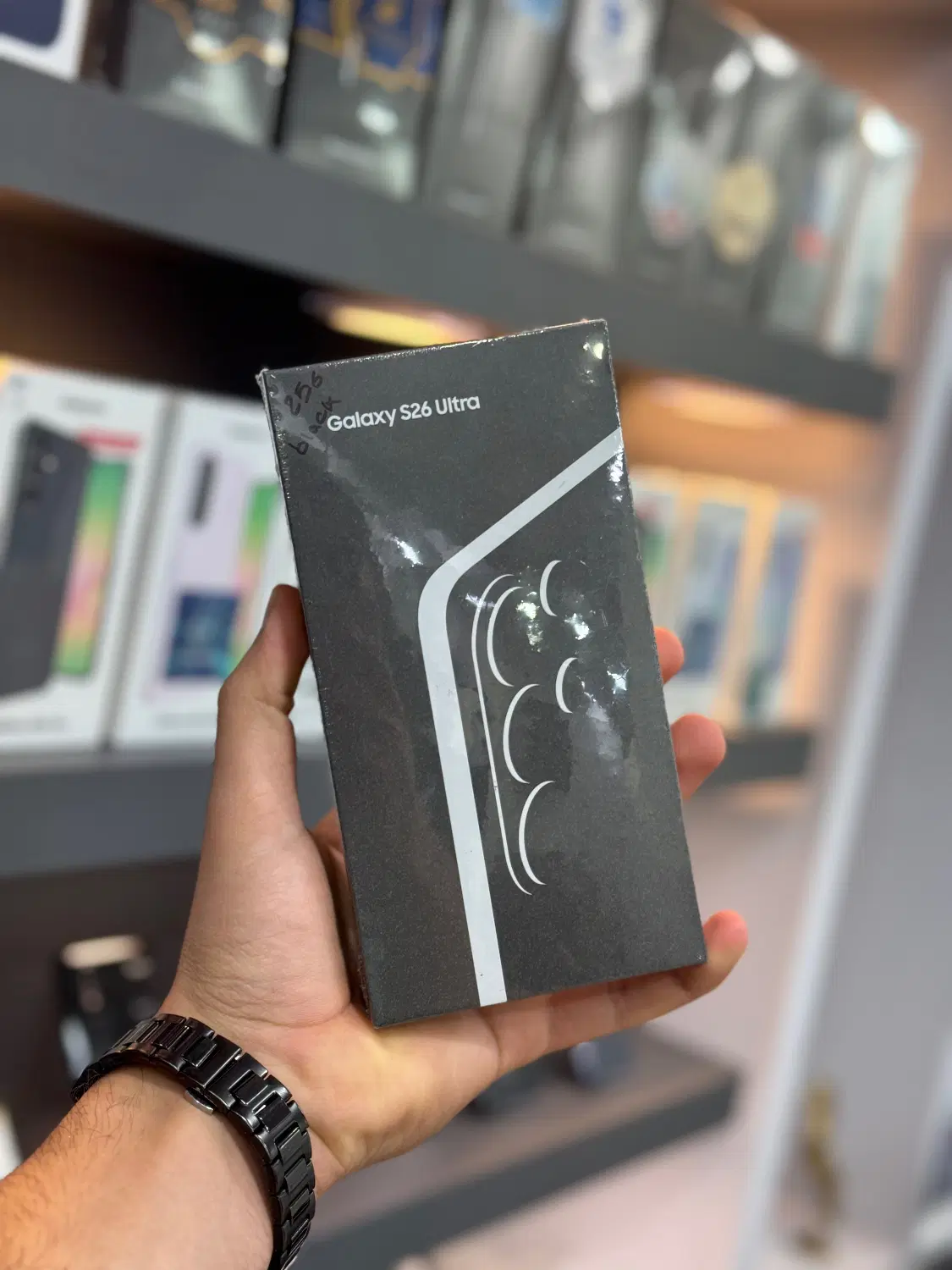 سامسونگ S26Ultra|موبایل|تبریز, |دیوار