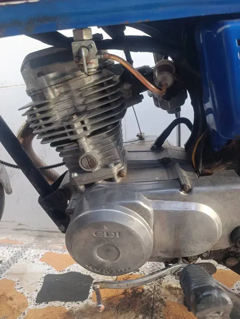 سی جی ژاپنی مدل۷۱ پارکینگی|موتورسیکلت|کارون, |دیوار